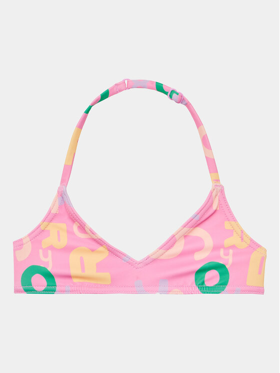 Roxy Roxy Купальник Funny Bambino ERLX203174 Рожевий