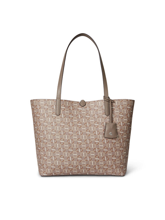 LAUREN RALPH LAUREN LAUREN RALPH LAUREN Torbica 431795329072 Smeđa