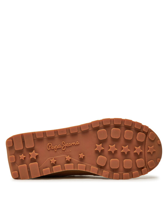 Pepe Jeans Pepe Jeans Sneakersy PLS60018 Beżowy