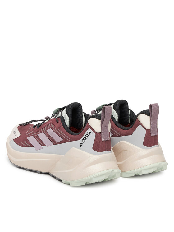 adidas adidas Trekkingi Terrex Trailmaker 2 GORE-TEX Speed Lace JP5242 Bordowy
