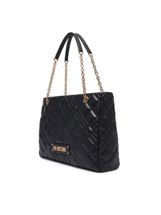LOVE MOSCHINO LOVE MOSCHINO Kabelka JC4145PP1PLA0000 Černá