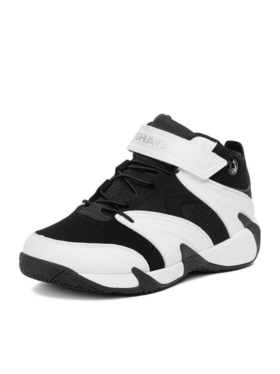 SHAQ SHAQ Взуття для баскетболу C-DEVASTATOR AQ95086Y-BWZ Чорний