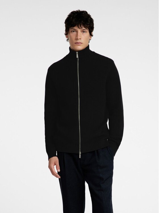 Selected Selected Felpa 16096883_black Nero Regular Fit