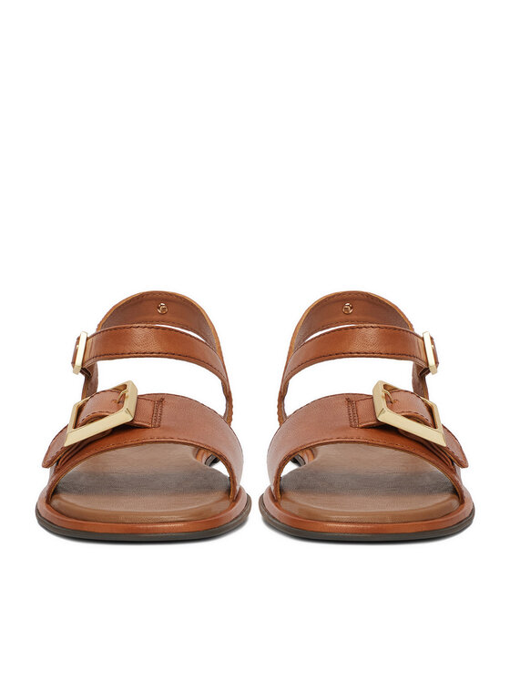 U.S. Polo Assn. U.S. Polo Assn. Sandalen EO-TEMPE002W/6L1 Braun