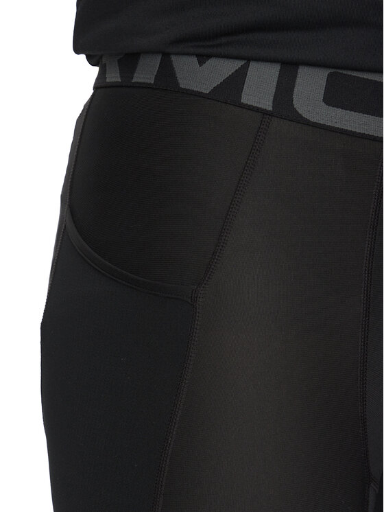 Under Armour Under Armour Sportske kratke hlače HG Armour Lng 1361602 Crna Slim Fit