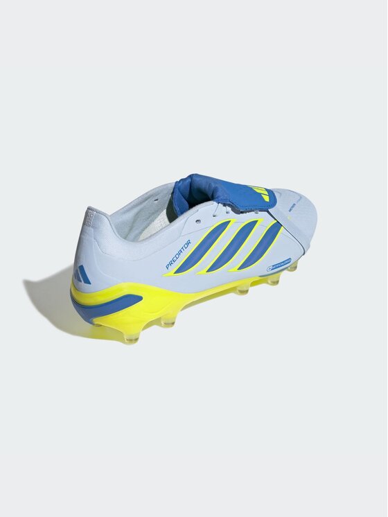 adidas adidas Buty do piłki nożnej 161600 Niebieski jasny