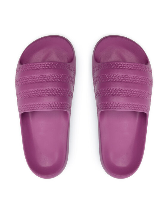 adidas adidas Natikače Adilette Ayoon IF9454 Ljubičasta