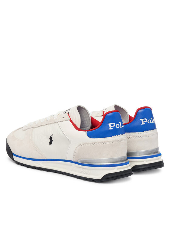 Polo Ralph Lauren Polo Ralph Lauren Αθλητικά 809P01640001 Λευκό