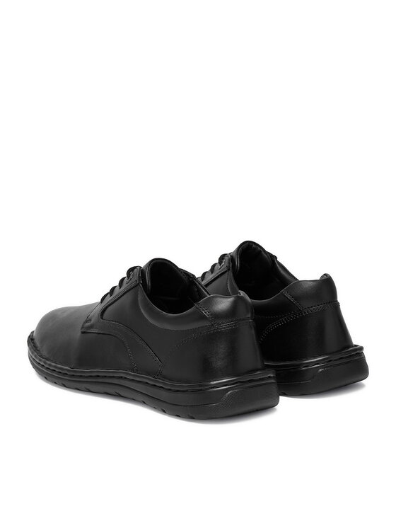 Go Soft Go Soft Halbschuhe CEO-FIZA-05 MI18 Schwarz