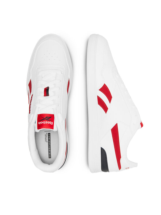 Reebok Reebok Sneakersy Court Advance 100010629-M Biały