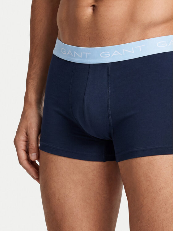 Gant Gant Set bokserica﻿ 902615003 Tamnoplava