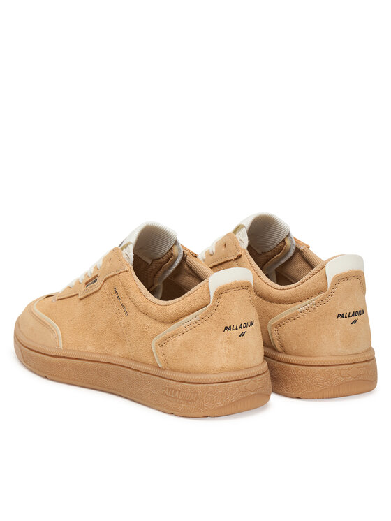 Palladium Palladium Sportcipők Pallacup Casual Suede 94641-207-M Narancssárga