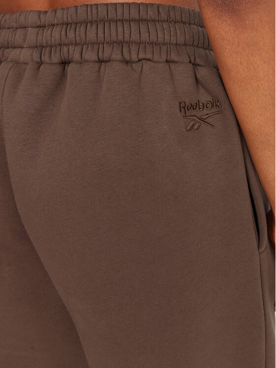 Reebok Reebok Παντελόνι φόρμας Reebok X Ewa Chodakowska RK25304CCW Καφέ Regular Fit