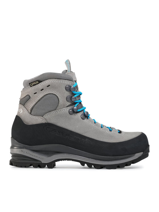 Aku Scarpe da trekking Superalp Gtx W s GORE TEX 594 Grigio Modivo