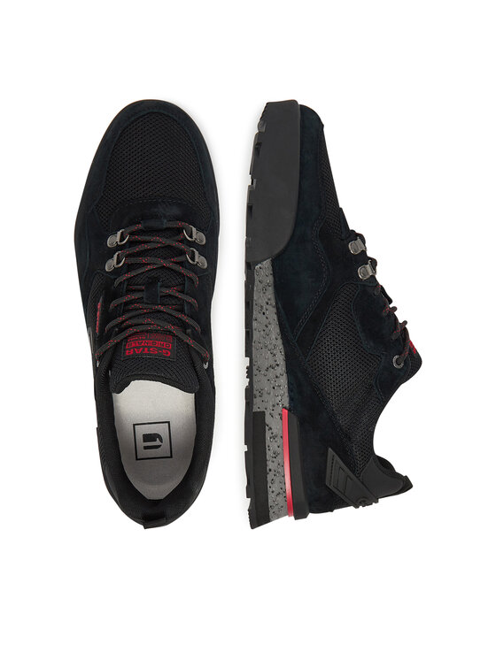G-Star Raw G-Star Raw Sneakersy V5-10510 Čierna