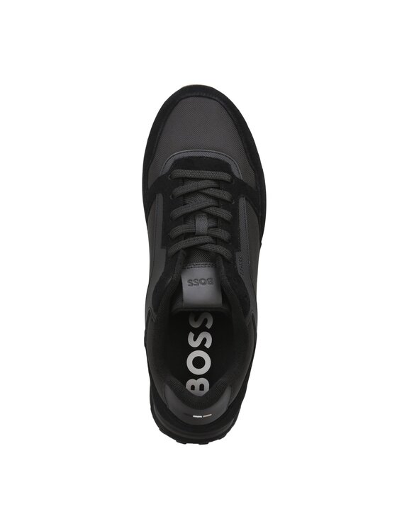 BOSS BOSS Sneakersy 25896 Czarny