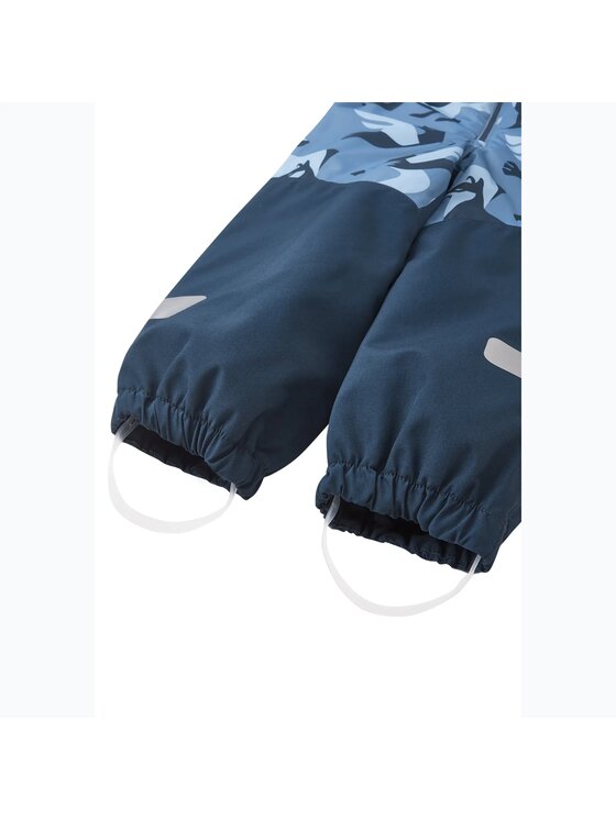 Reima Reima Kombinezon zimowy 5100131B-67A3 Niebieski Regular Fit