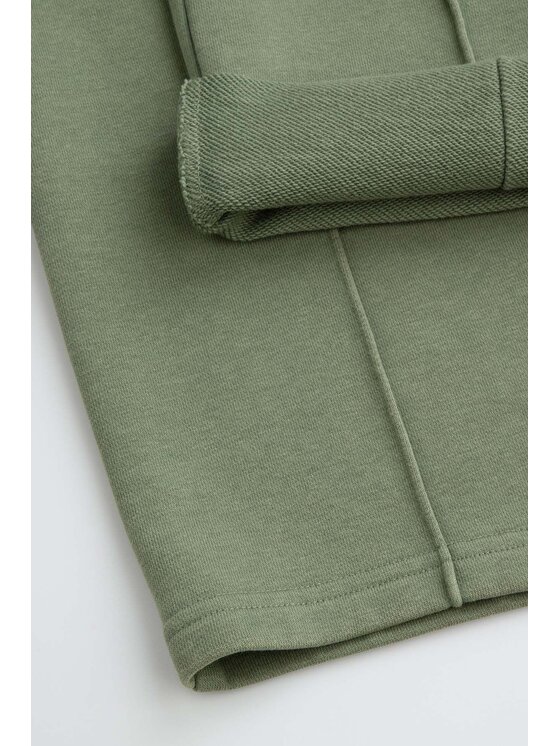 Coccodrillo Coccodrillo Spodnie dresowe ZC6120101FGJ-027 Khaki Regular Fit