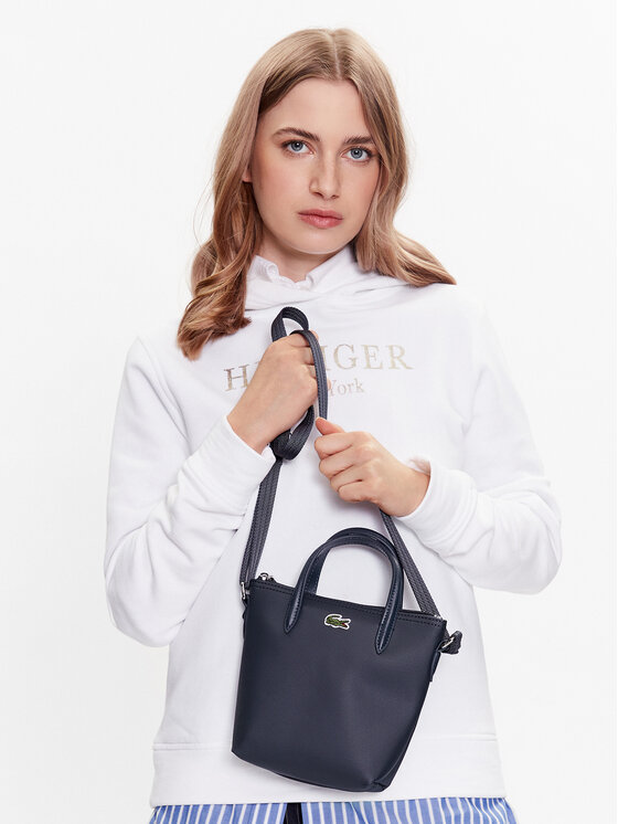 Lacoste xs shopping discount cross bag