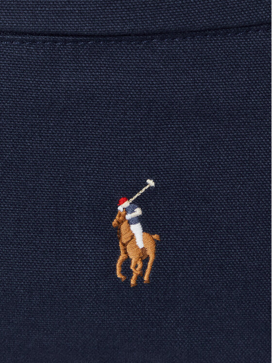 Polo Ralph Lauren Polo Ralph Lauren torba za okoli pasu 405967605001 Mornarsko modra