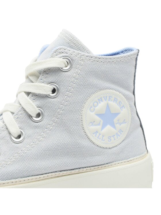 Converse Converse Ботильйони Chuck Taylor All Star Lugged 2.0 A04632C Блакитний