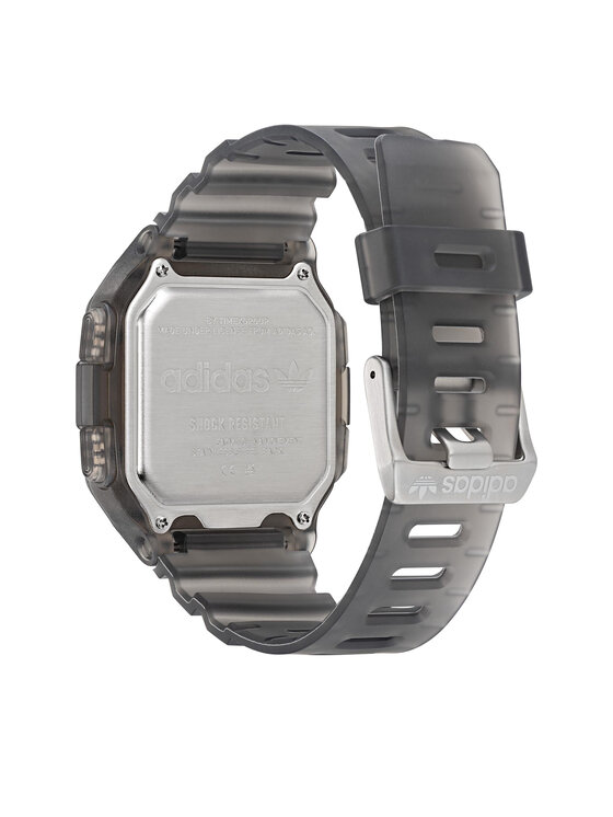 adidas Originals adidas Originals Uhr Street Digital One AOST22050 Grau