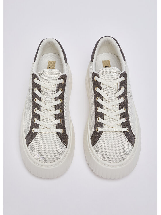 Liu Jo Liu Jo Sneakersy BA6095TX518S4051 Biały