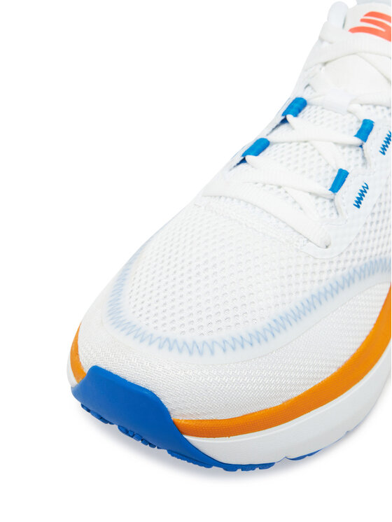 Skechers Skechers Scarpe running GO RUN Supersonic 246086/WMLT Bianco