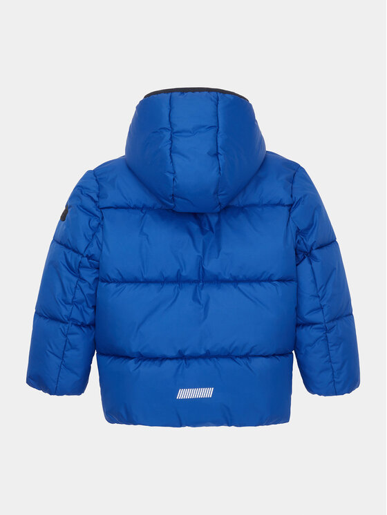 Tom Tailor Tom Tailor Зимно яке 1038479 Син Regular Fit