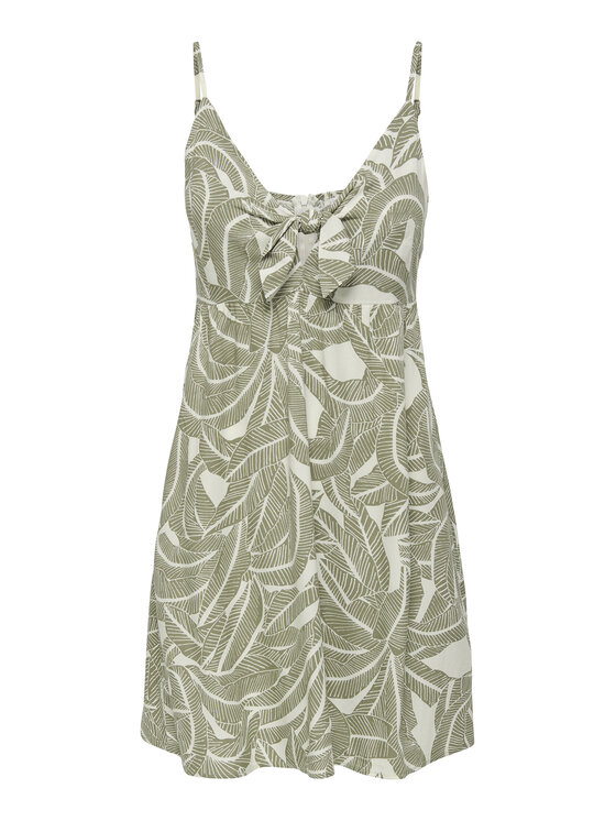 ONLY ONLY Vestito estivo Nova 15347862 Cachi Regular Fit