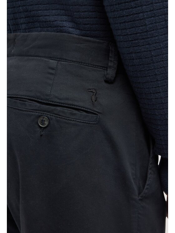Trussardi Trussardi Spodnie materiałowe P709M600201N0B1 Niebieski Regular Fit