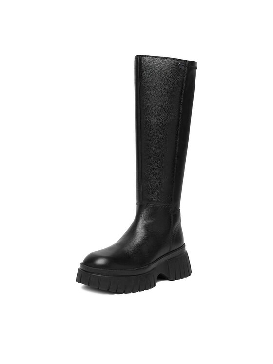 G-Star Raw G-Star Raw Stiefel CEO-WI33-CS555-KIWI-16 Schwarz