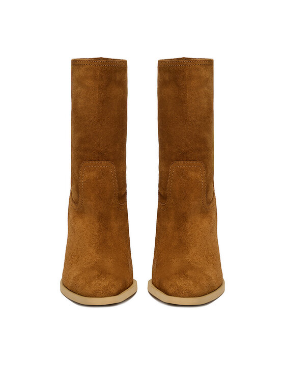 Simple Simple Stivaletti SL-54-02-000057 Marrone