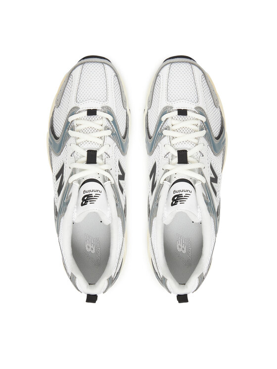 New Balance New Balance Tenisice U530ESA M Srebrna