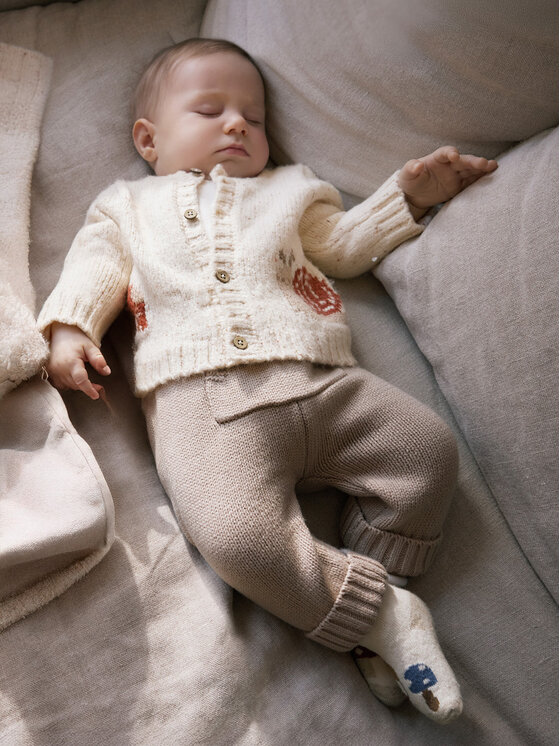 Mayoral Mayoral Kinderset 2571 Écru Regular Fit