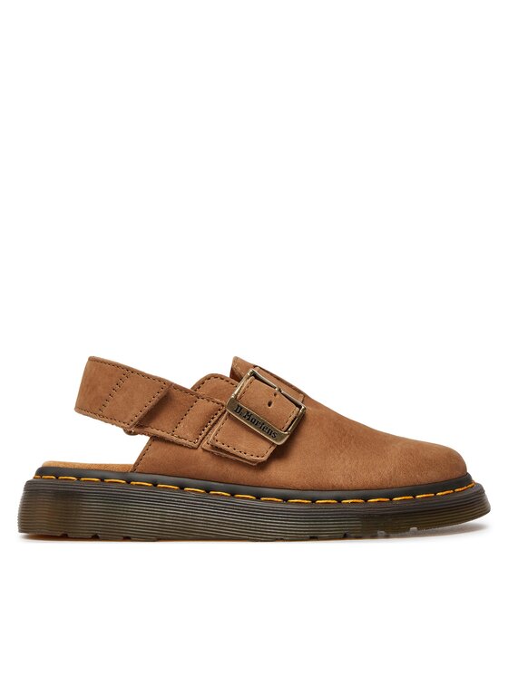 Női Szandál Dr. Martens, Méret: 44, Barna, Jorge 31568439