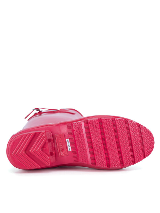 Hunter Hunter Cizme de cauciuc JFT6000RGL-RBP Roz