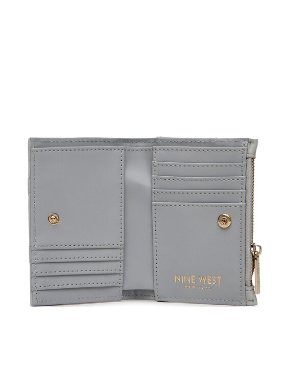 Nine West Nine West Портфейл NW-W1-006-SS25 Сив