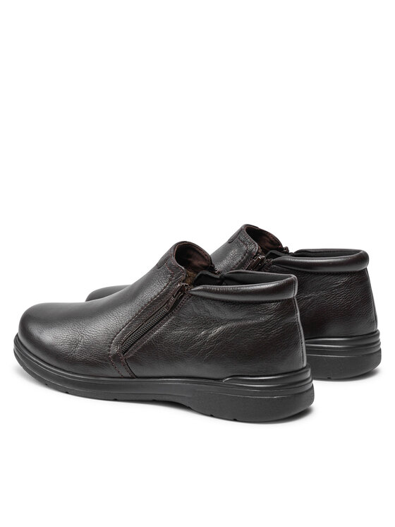 Caprice Caprice Poolsaapad 9-16400-43 Pruun