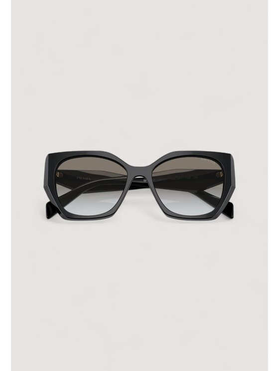 Prada Prada Occhiali da sole 0PR 19ZS 1AB0A7 Nero