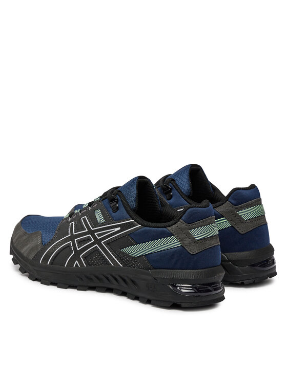 Asics Asics Sneakersy Gel-Citrek 1201A759 Granatowy