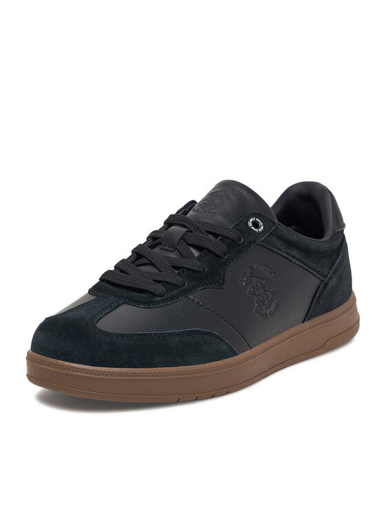 Beverly Hills Polo Club Beverly Hills Polo Club Sneakers CEO-ALESS MP40 Negru