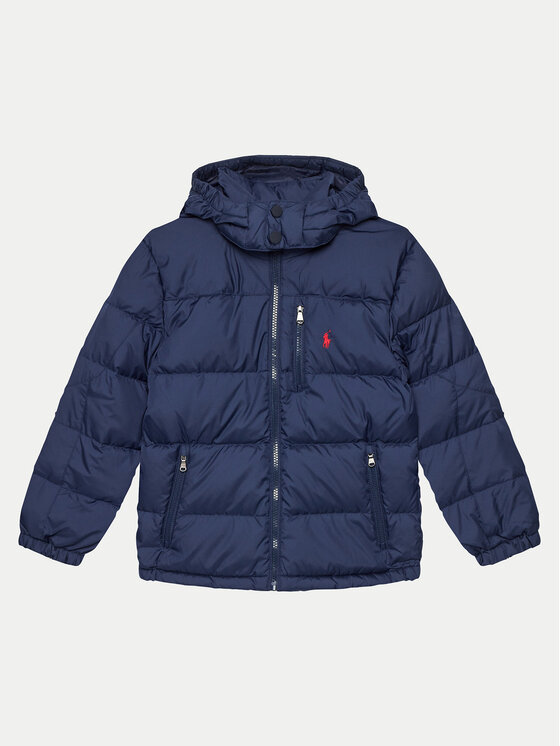 Polo Ralph Lauren Geacă din puf Core 323940328002 Bleumarin Regular Fit