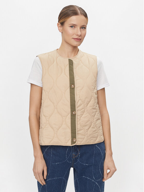 Pepe Jeans Pepe Jeans Parka Sally PL402319 Zöld Regular Fit