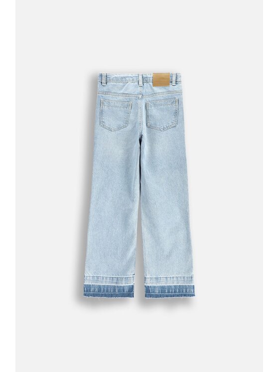 Coccodrillo Coccodrillo Jeansy WC5123104JCG-014 Modrá Regular Fit