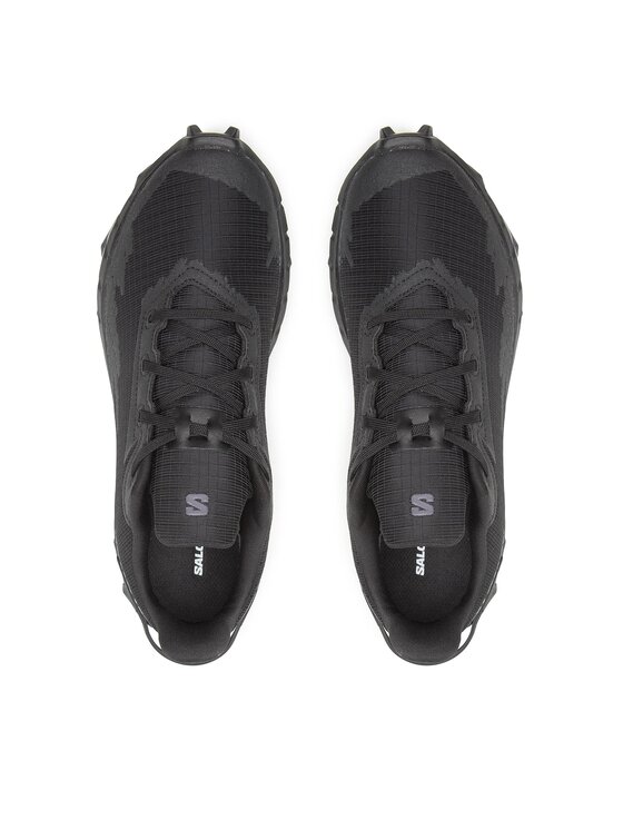Salomon Salomon Παπούτσια για Τρέξιμο Alphacross 4 470639 26 W0 Μαύρο