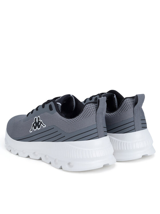 Kappa Kappa Sportcipők AW24-3C012 Szürke