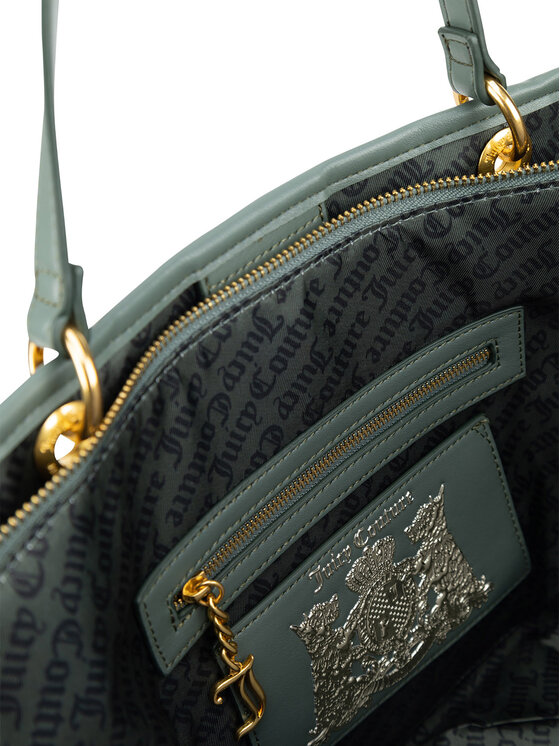 Juicy Couture Juicy Couture Rankinė BIJXT8649WVP Chaki