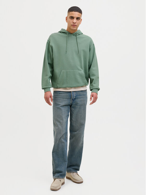 Jack&Jones Jack&Jones Jopa Charge 12268272 Zelena Loose Fit
