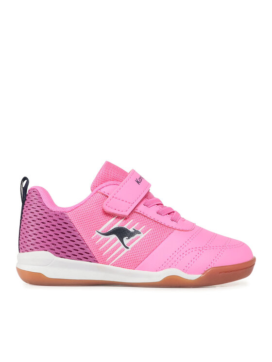 Pantofi KangaRoos Super Court Ev 18611 000 6211 Neon Pink/Fuchsia